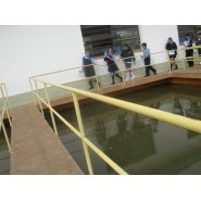 Visita a Aguas de Corrientes - 5to. Grado del Nivel Primario